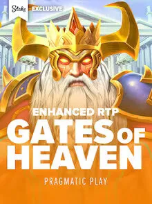 Stake Casino Gates of Heaven