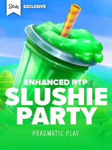 Stake Casino Slushie Party