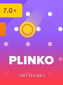 Stake Casino Plinko